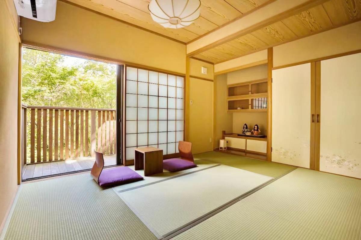 雅・小涌谷　温泉別荘　miyabi Kowakudani Hopspring Villa *