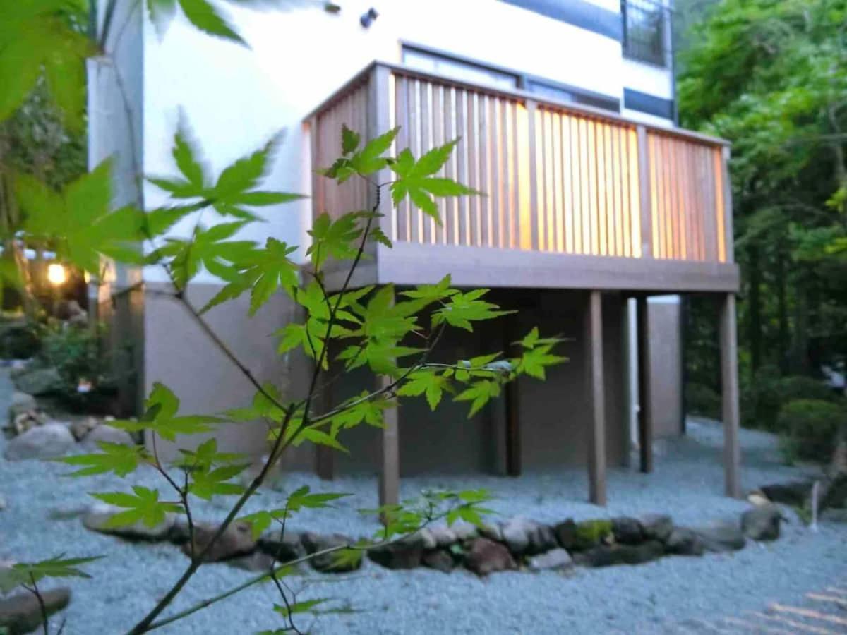 雅・小涌谷　温泉別荘　miyabi Kowakudani Hopspring Ashinoyu